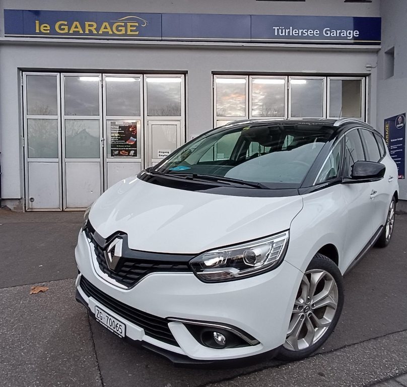 RENAULT Grand Scénic 1.5 dCi gebraucht für CHF 11'500,