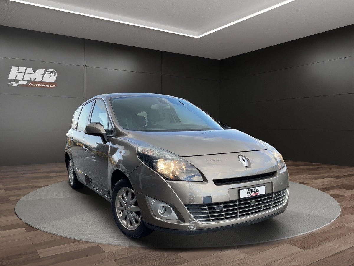 RENAULT Grand Scénic 2.0 16V Dynam gebraucht für CHF 1'800,