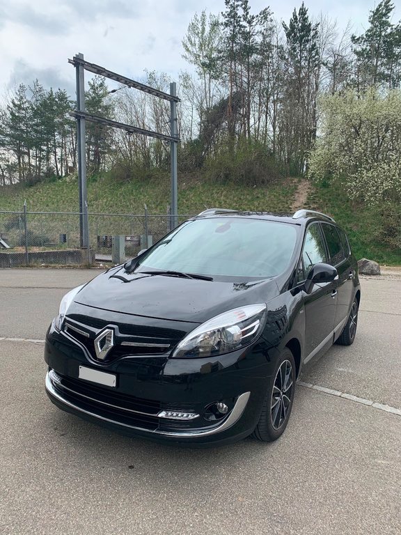 RENAULT Grand Scénic 1.6 dCi Bose gebraucht für CHF 5'600,