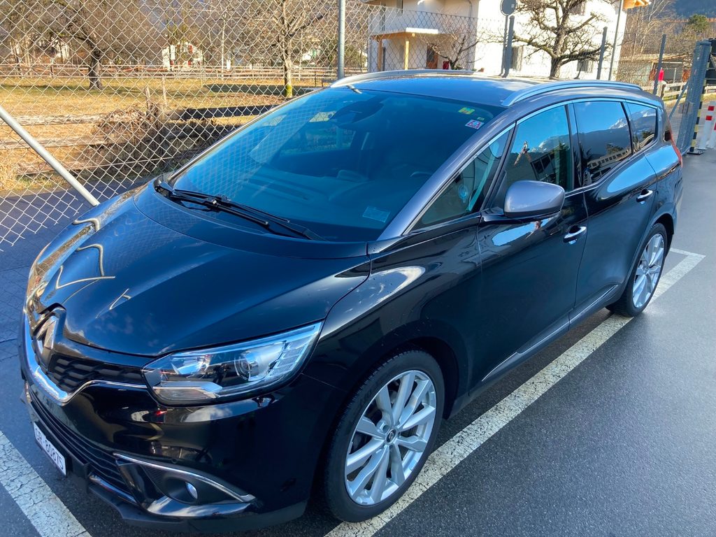 RENAULT Grand Scénic 1.2 TCe 130 Z gebraucht für CHF 13'950,