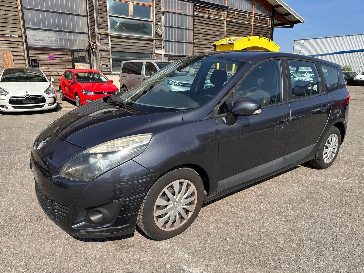 RENAULT Grand Scénic 1.5 dCi Expre gebraucht für CHF 3'500,