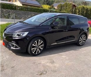 RENAULT Grand Scénic 1.3 TCe 160 I gebraucht für CHF 17'500,