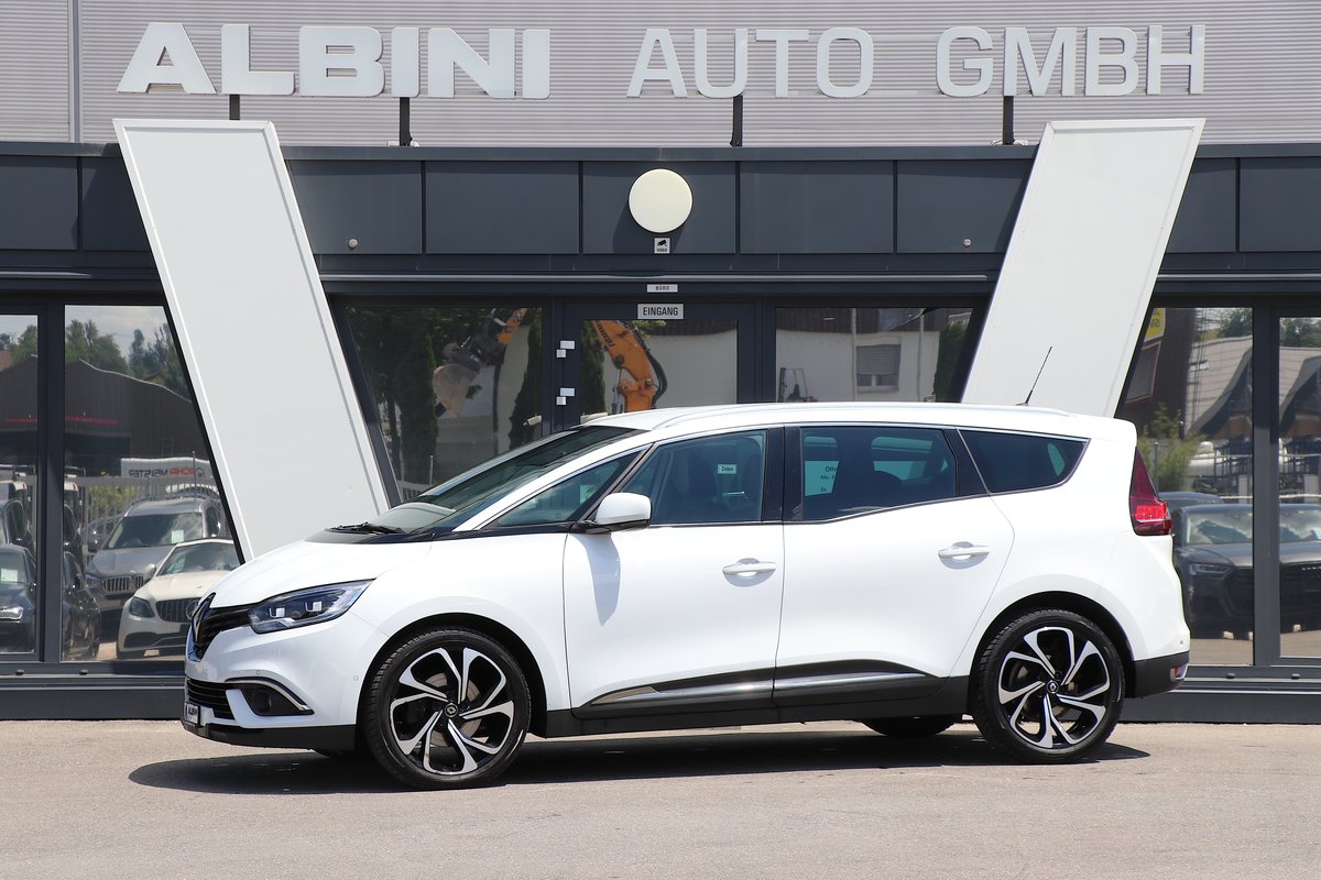 RENAULT Grand Scénic 1.8 dCi Inten gebraucht für CHF 12'900,