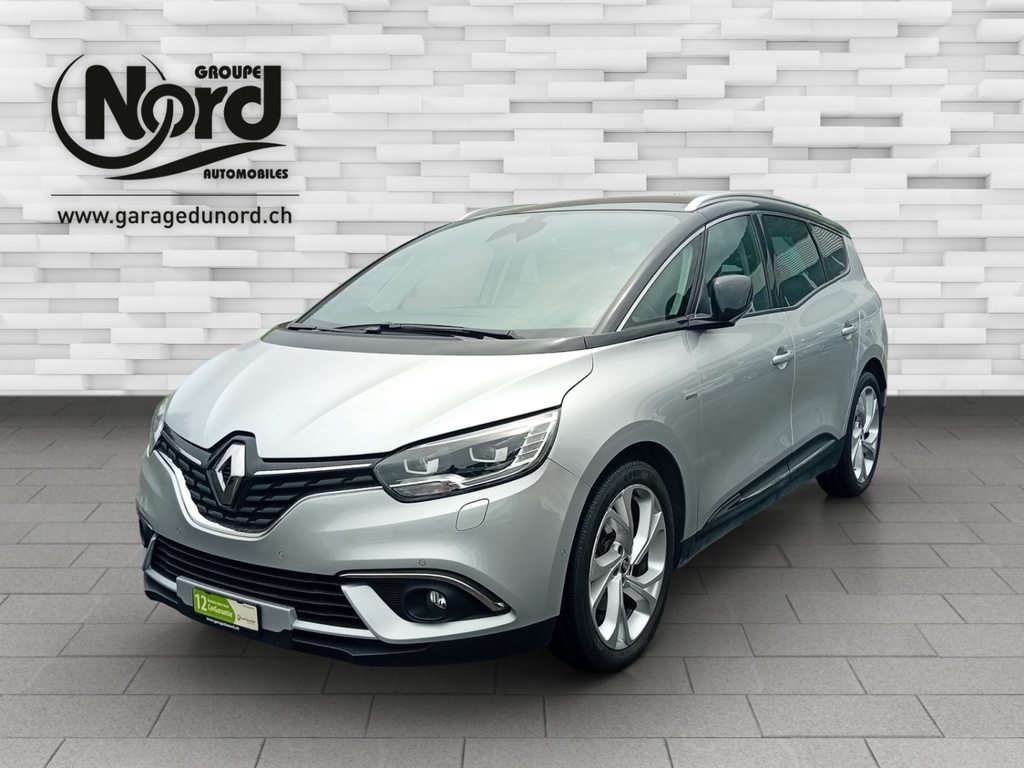 RENAULT Grand Scénic 1.2 TCe 130 B gebraucht für CHF 15'900,