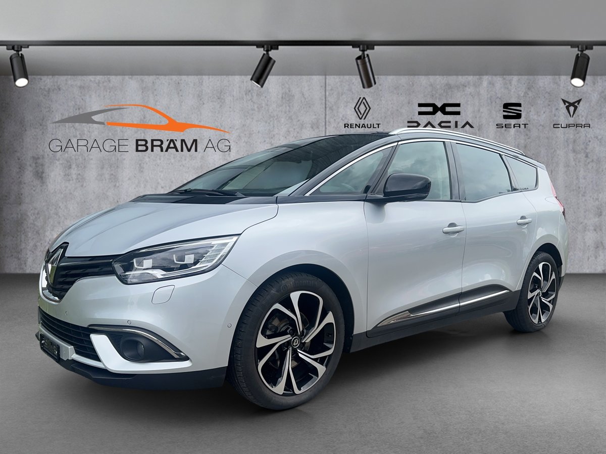 RENAULT Grand Scénic 1.3 16V Turbo gebraucht für CHF 22'500,