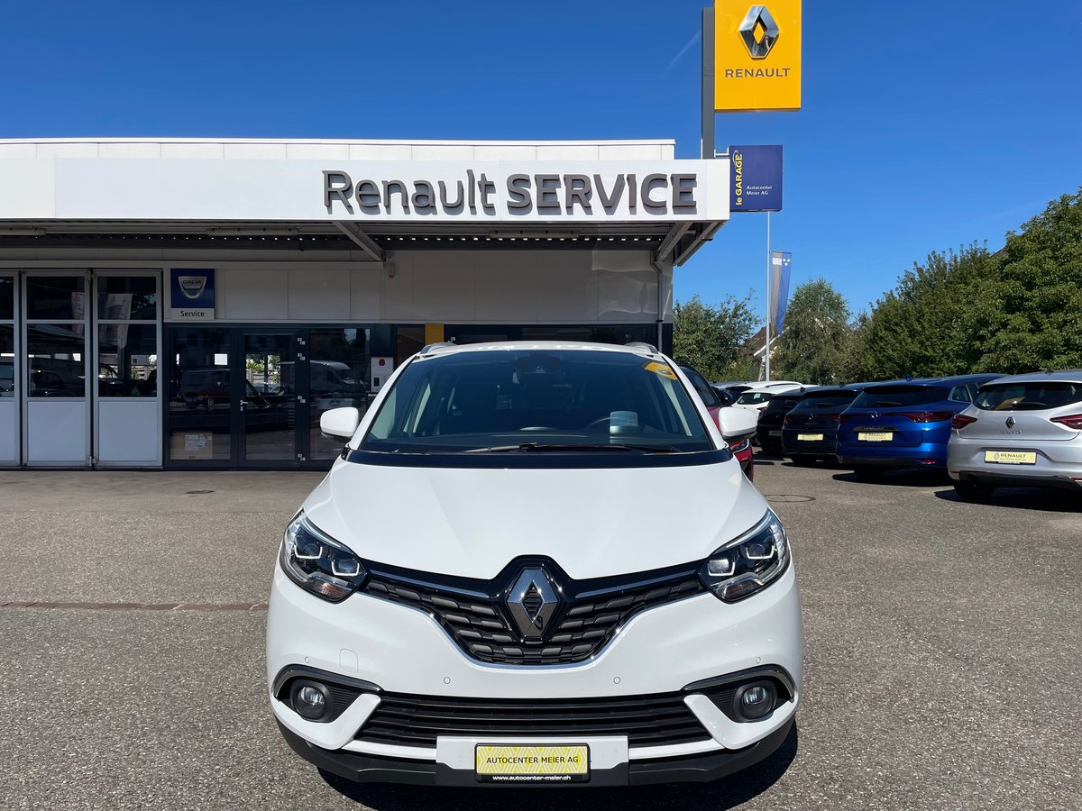 RENAULT GRAND SCENIC gebraucht für CHF 16'400,