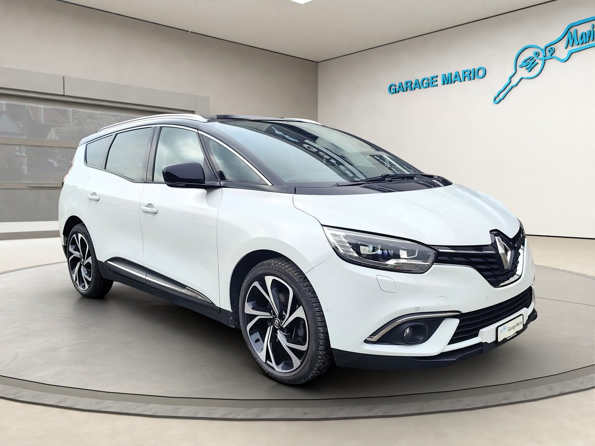 RENAULT Grand Scénic 1.8 dCi Inten gebraucht für CHF 16'500,