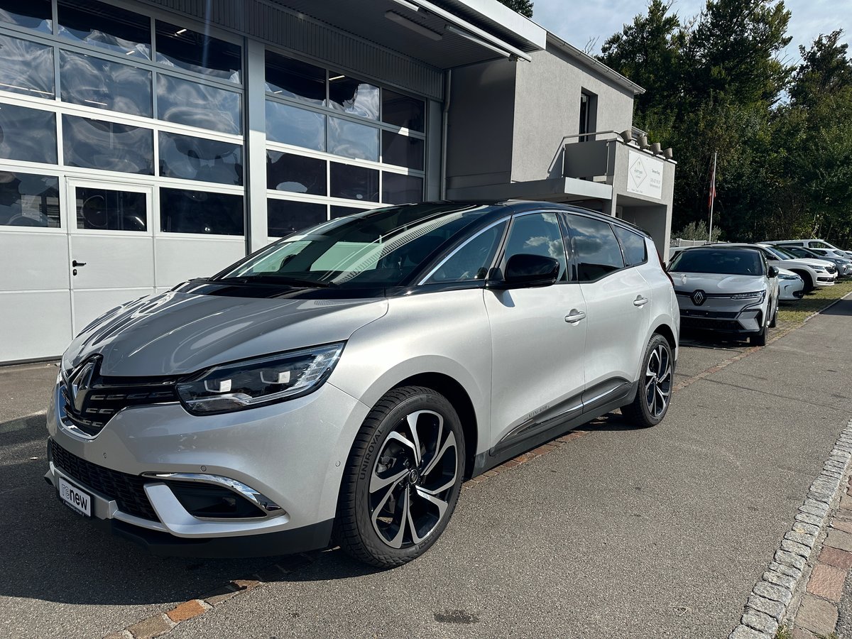 RENAULT Grand Scénic 1.3 TCe 160 E gebraucht für CHF 30'900,