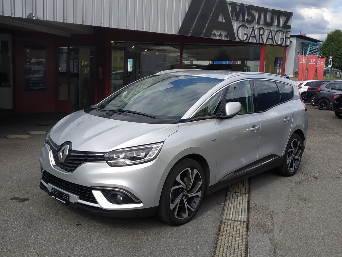 RENAULT Grand Scénic 1.6 dCi Inten gebraucht für CHF 13'850,