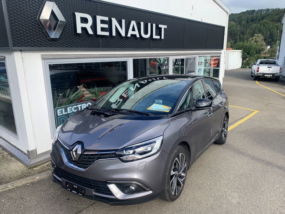 RENAULT Grand Scénic 1.3 TCe 140 I gebraucht für CHF 16'900,