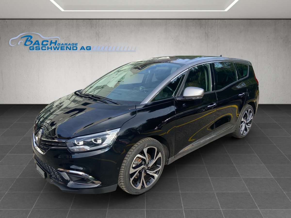 RENAULT Grand Scénic 1.3 16V Turbo gebraucht für CHF 29'900,