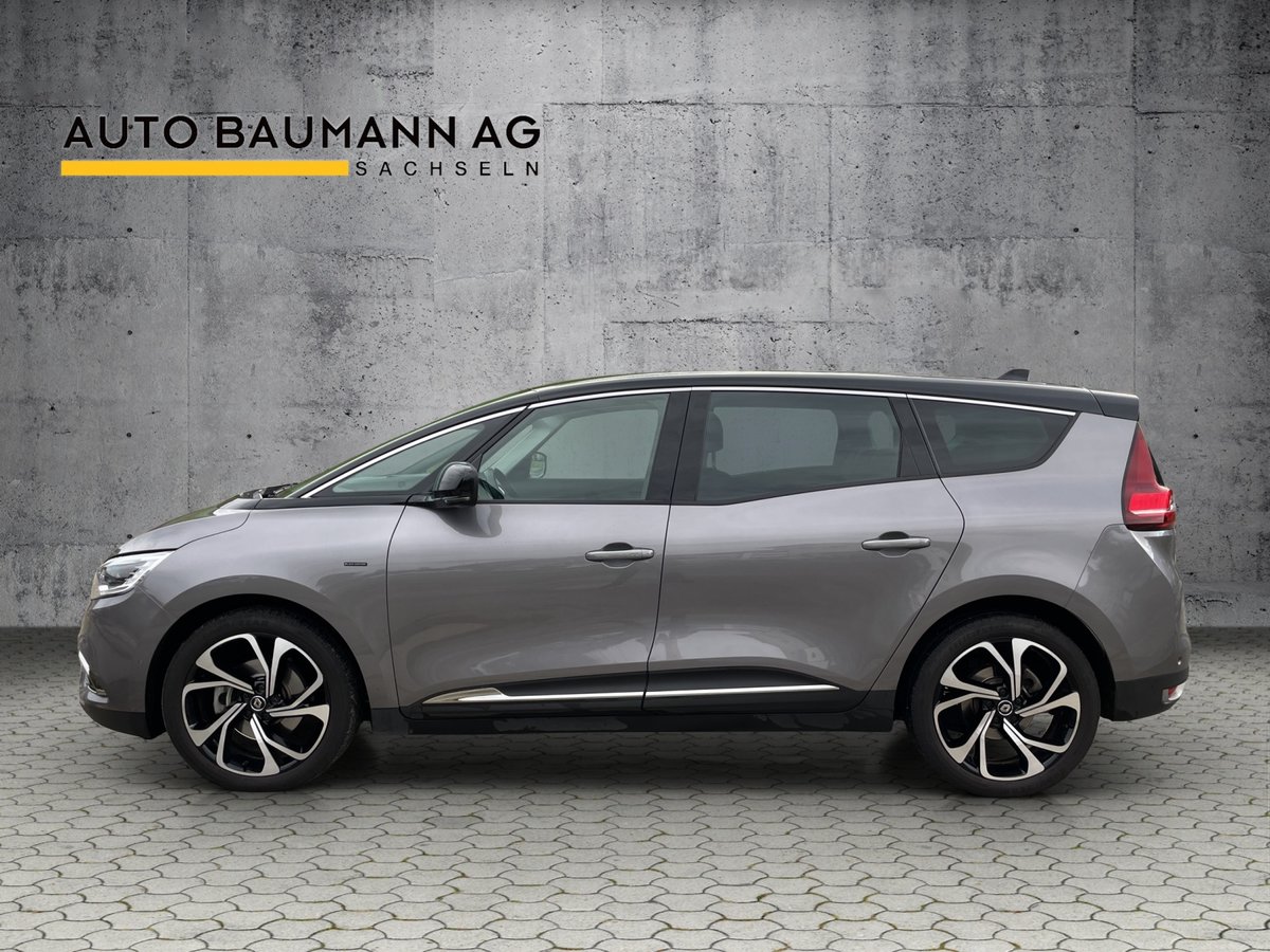 RENAULT Grand Scénic 1.3 16V Turbo gebraucht für CHF 29'950,