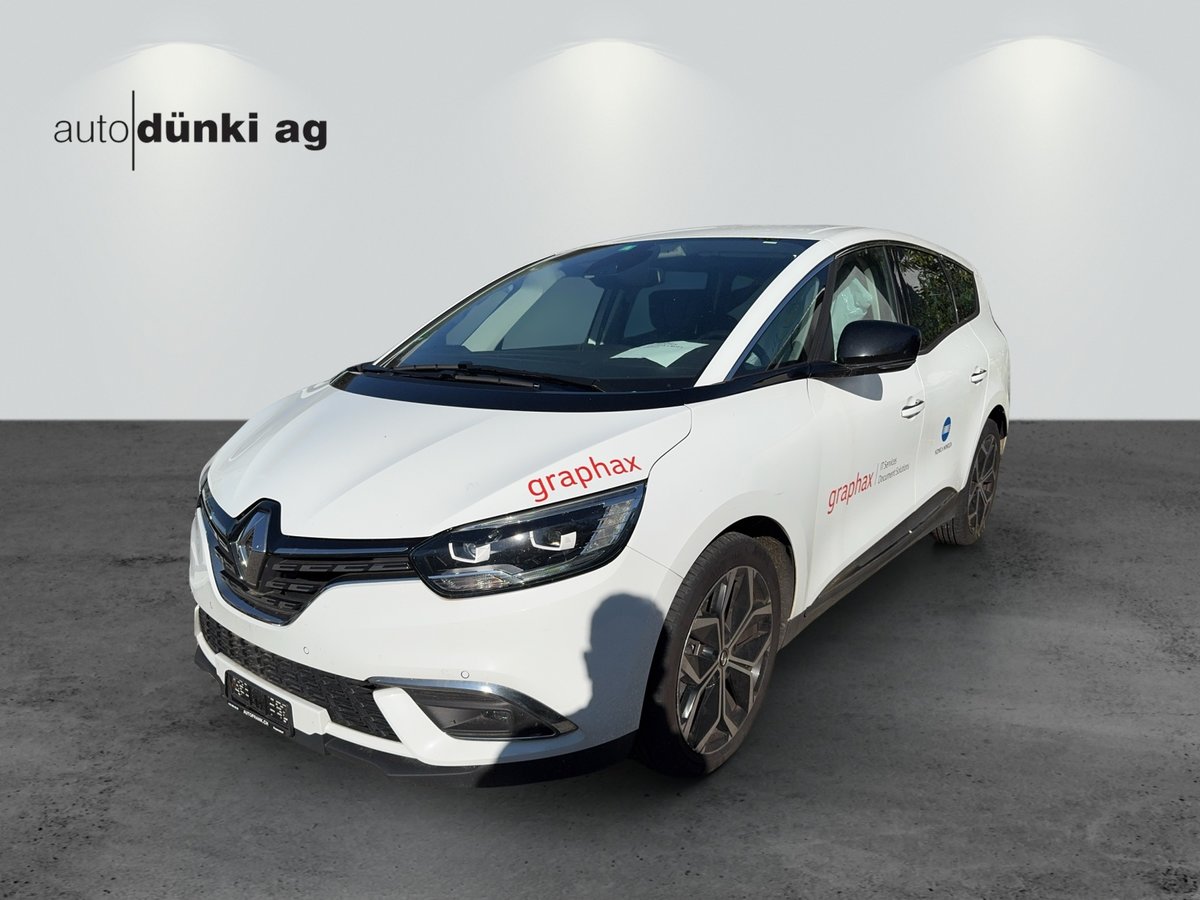 RENAULT Grand Scénic 1.3 16V Turbo gebraucht für CHF 7'900,