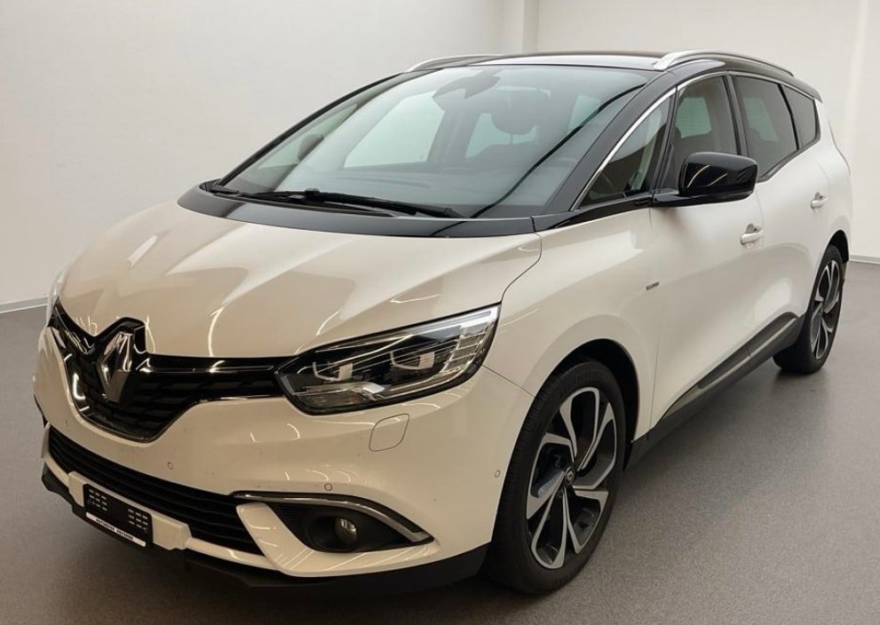 RENAULT Grand Scénic 1.6 dCi Initi gebraucht für CHF 8'999,