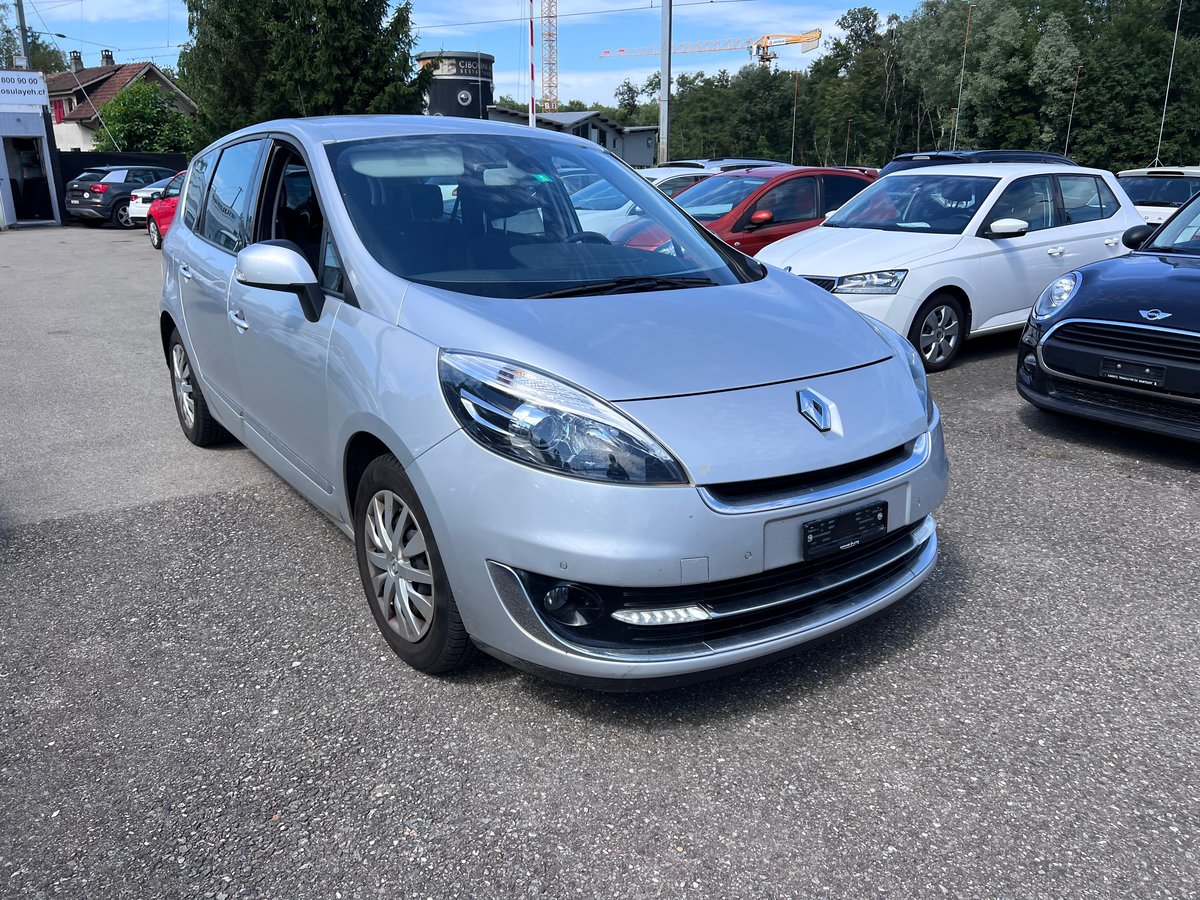 RENAULT Grand Scénic 1.6 dCi Swiss gebraucht für CHF 5'000,