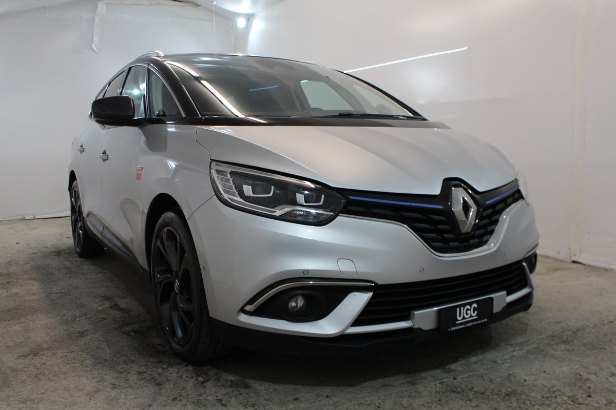 RENAULT Grand Scénic 1.6 dCi Bose gebraucht für CHF 12'999,