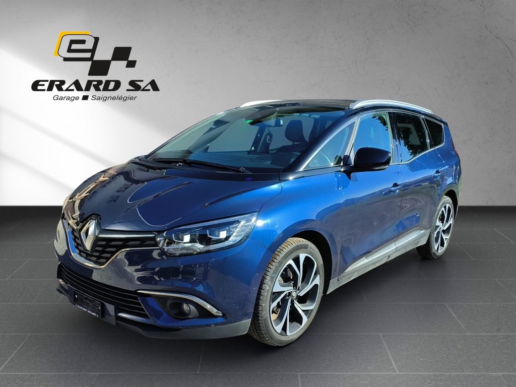 RENAULT Grand Scénic 1.3 TCe 160 I gebraucht für CHF 23'900,