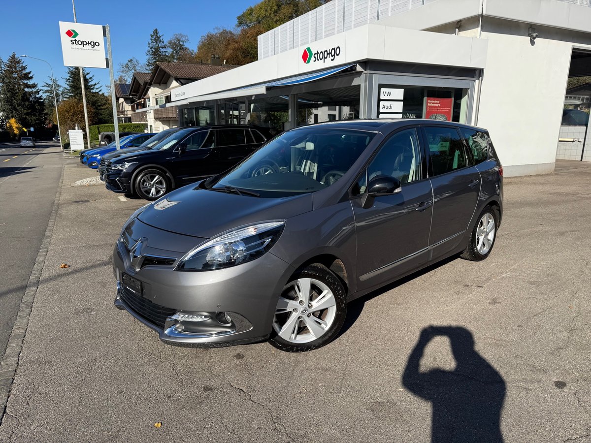 RENAULT Grand Scénic 1.6 dCi Bose gebraucht für CHF 5'999,