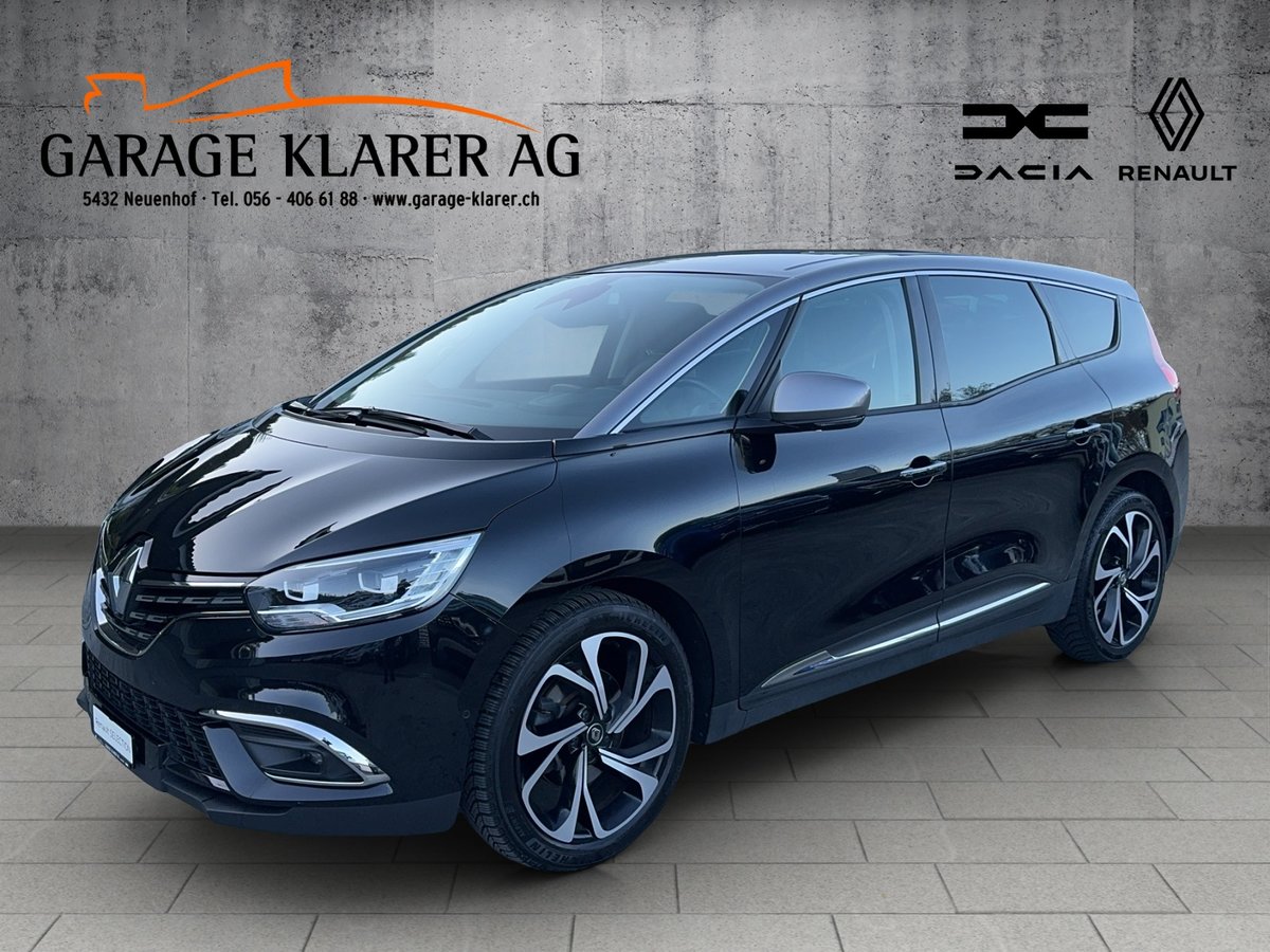 RENAULT Grand Scénic 1.3 16V Turbo gebraucht für CHF 29'800,