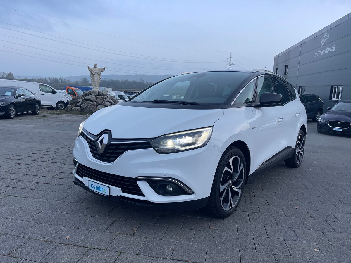 RENAULT Grand Scénic 1.6 dCi Bose gebraucht für CHF 14'800,