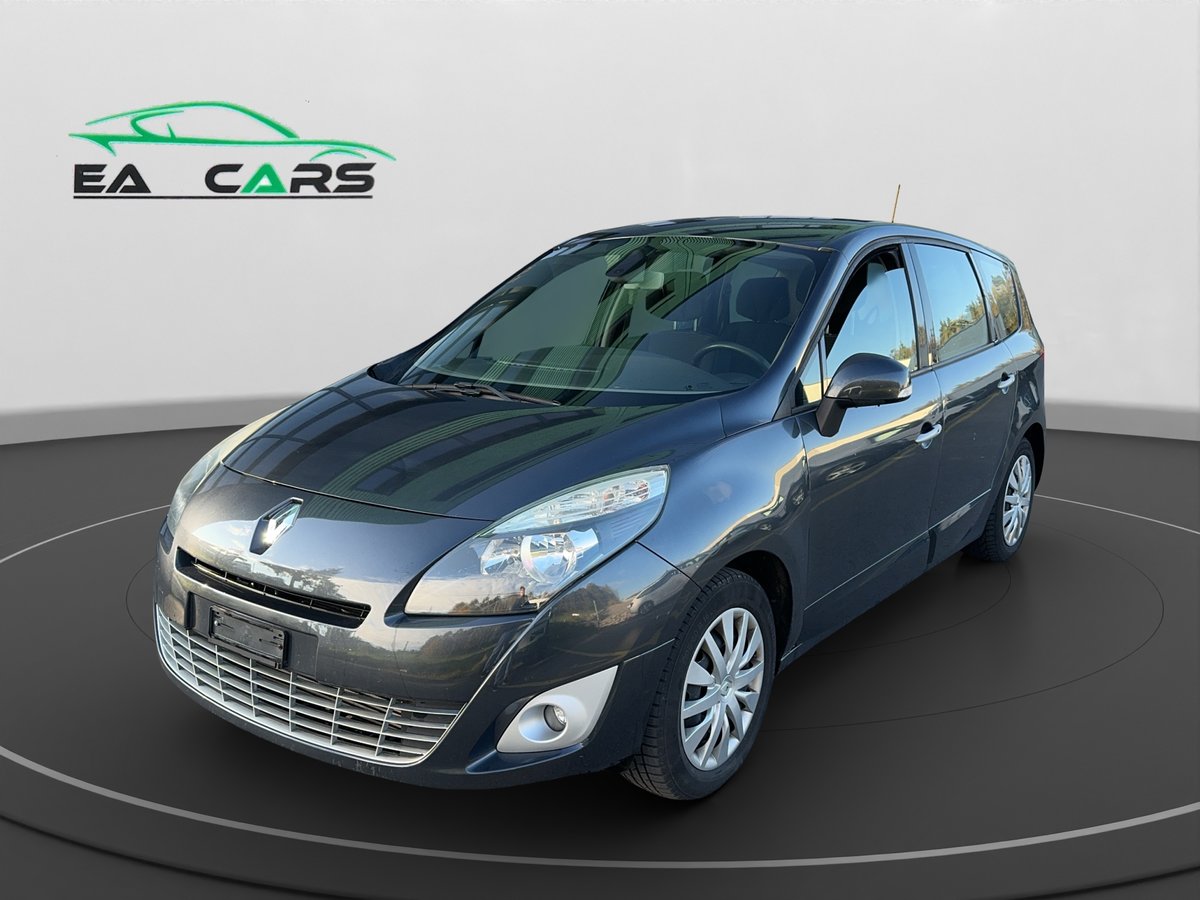 RENAULT Grand Scénic 1.4 16V Turbo gebraucht für CHF 2'400,