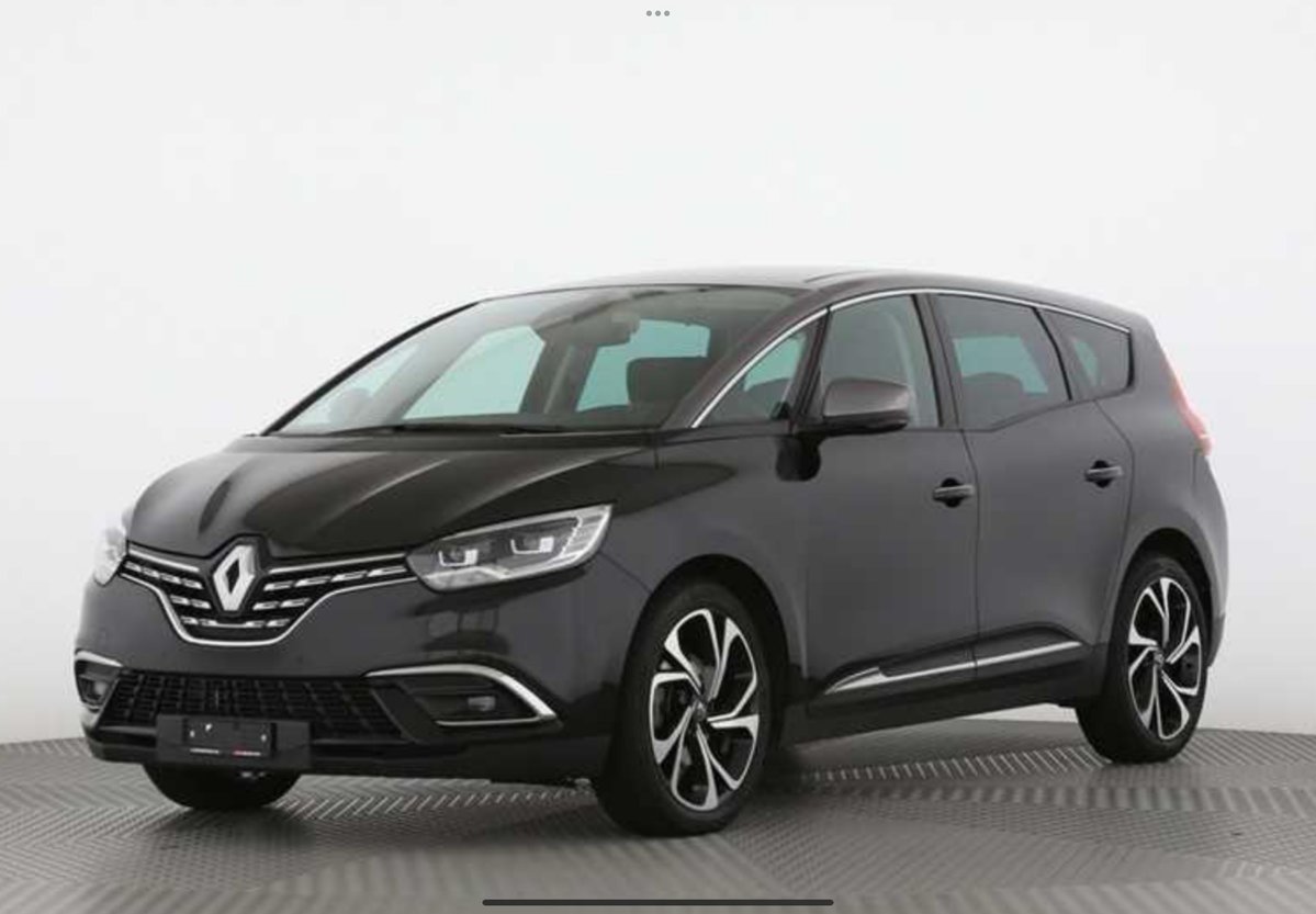 RENAULT Grand Scénic 1.3 16V Turbo gebraucht für CHF 29'990,