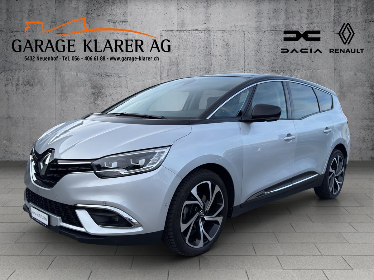 RENAULT Grand Scénic 1.3 16V Turbo gebraucht für CHF 26'800,