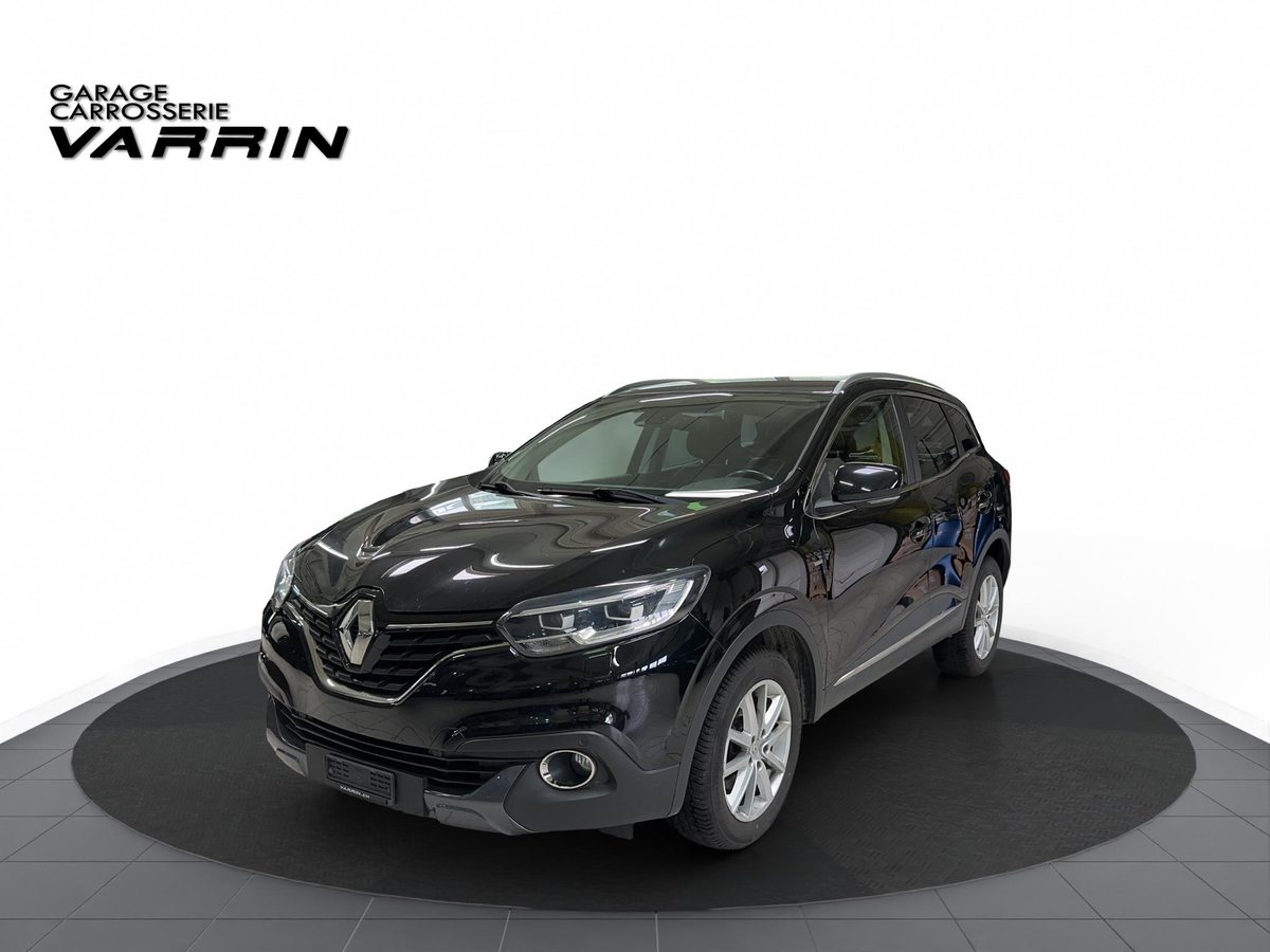 RENAULT Kadjar 1.6 dCi Bose 4WD gebraucht für CHF 11'900,