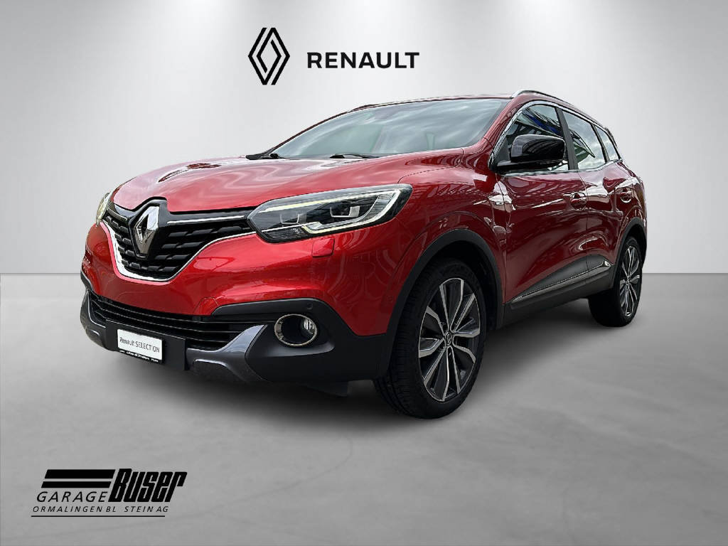 RENAULT Kadjar 1.5 dCi Bose EDC gebraucht für CHF 12'640,