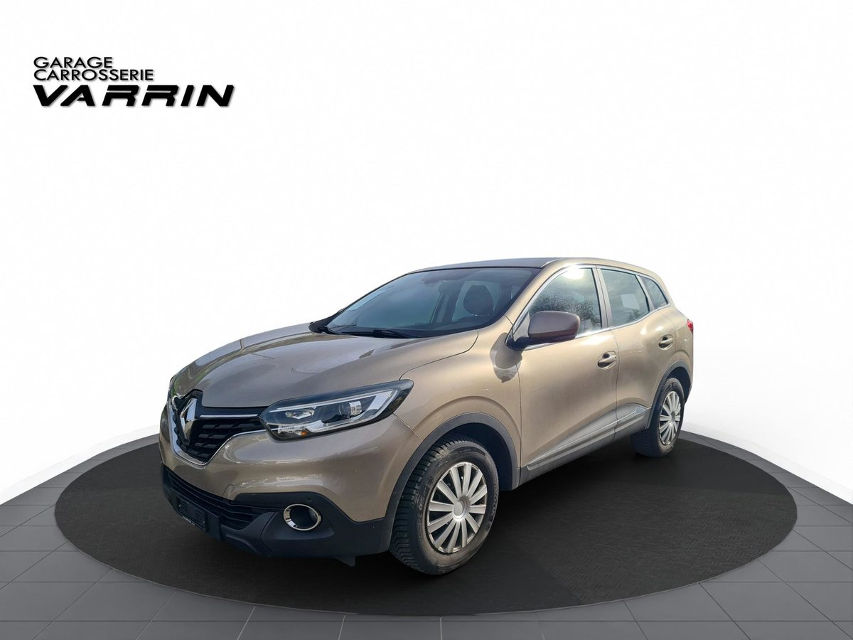 RENAULT Kadjar 1.2 TCe Zen gebraucht für CHF 8'900,