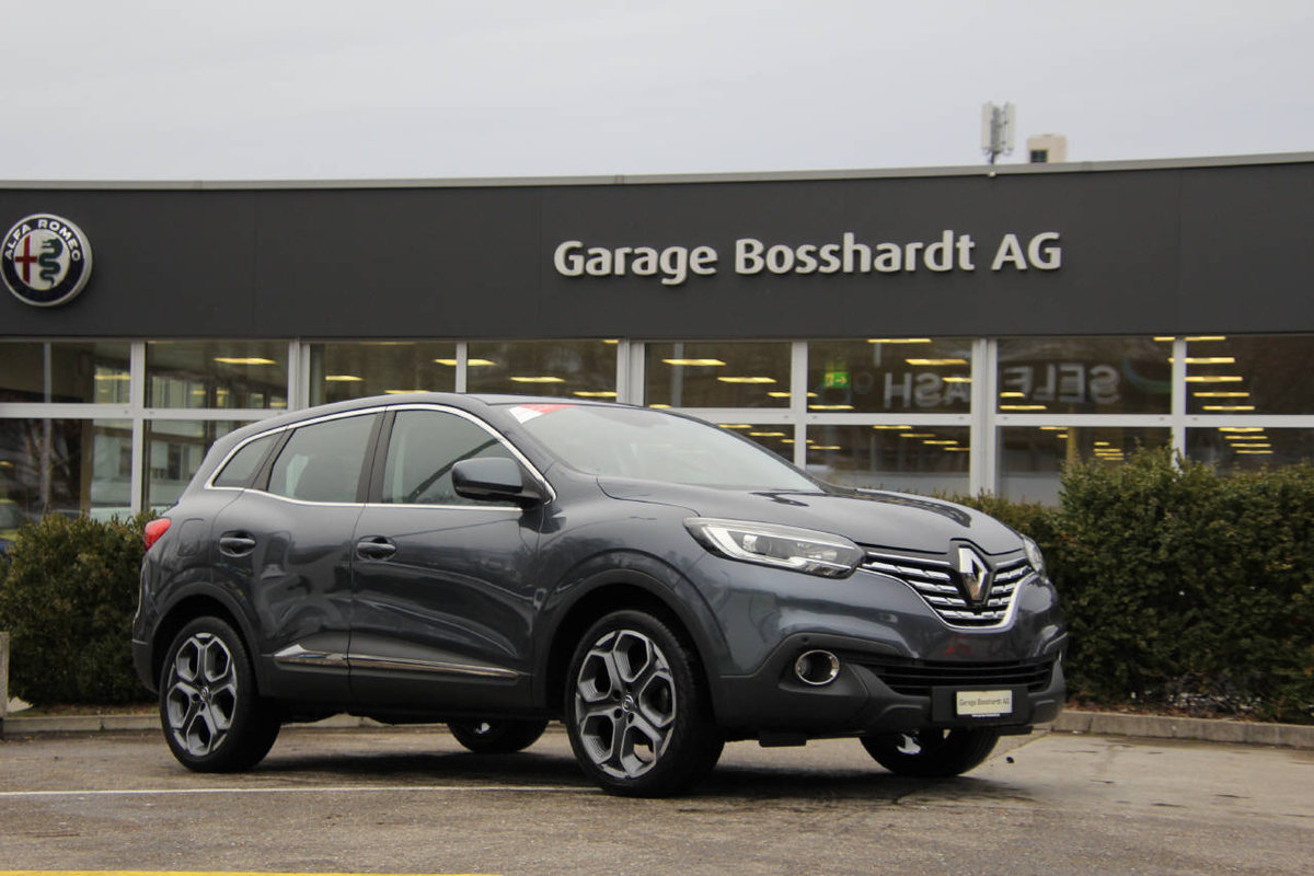 RENAULT Kadjar 1.5 dCi Zen EDC gebraucht für CHF 15'400,