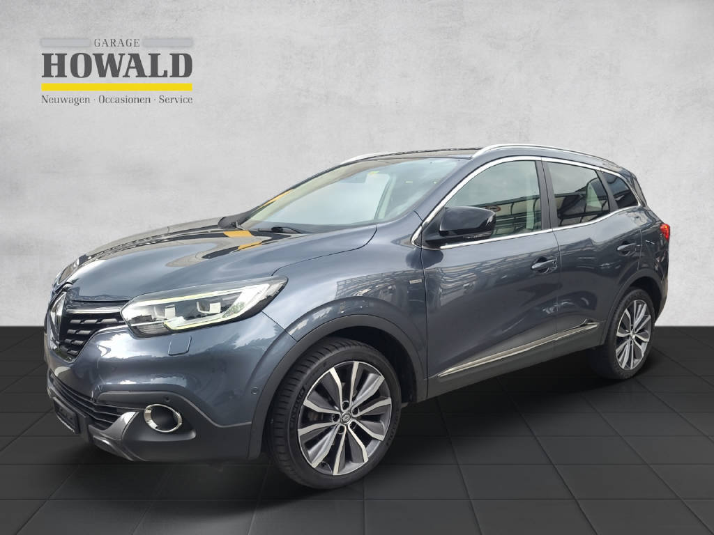 RENAULT Kadjar 1.2 TCe Bose gebraucht für CHF 14'500,