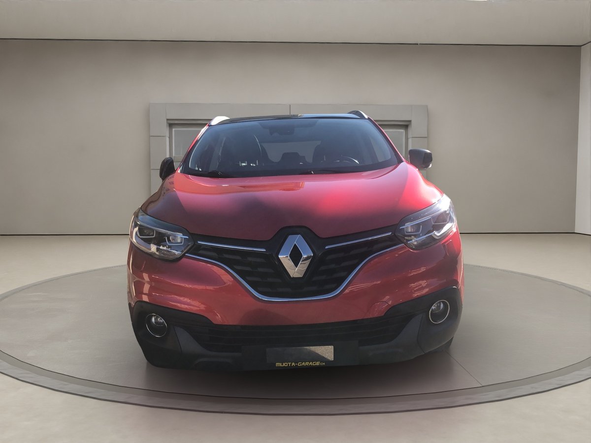 RENAULT Kadjar 1.2 TCe 90th Anniv. gebraucht für CHF 14'350,