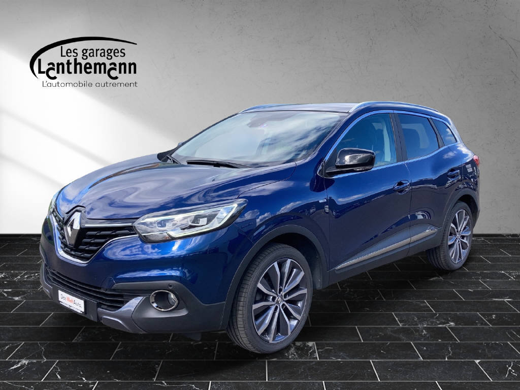 RENAULT Kadjar 1.6 TCe 165 Bose gebraucht für CHF 19'900,