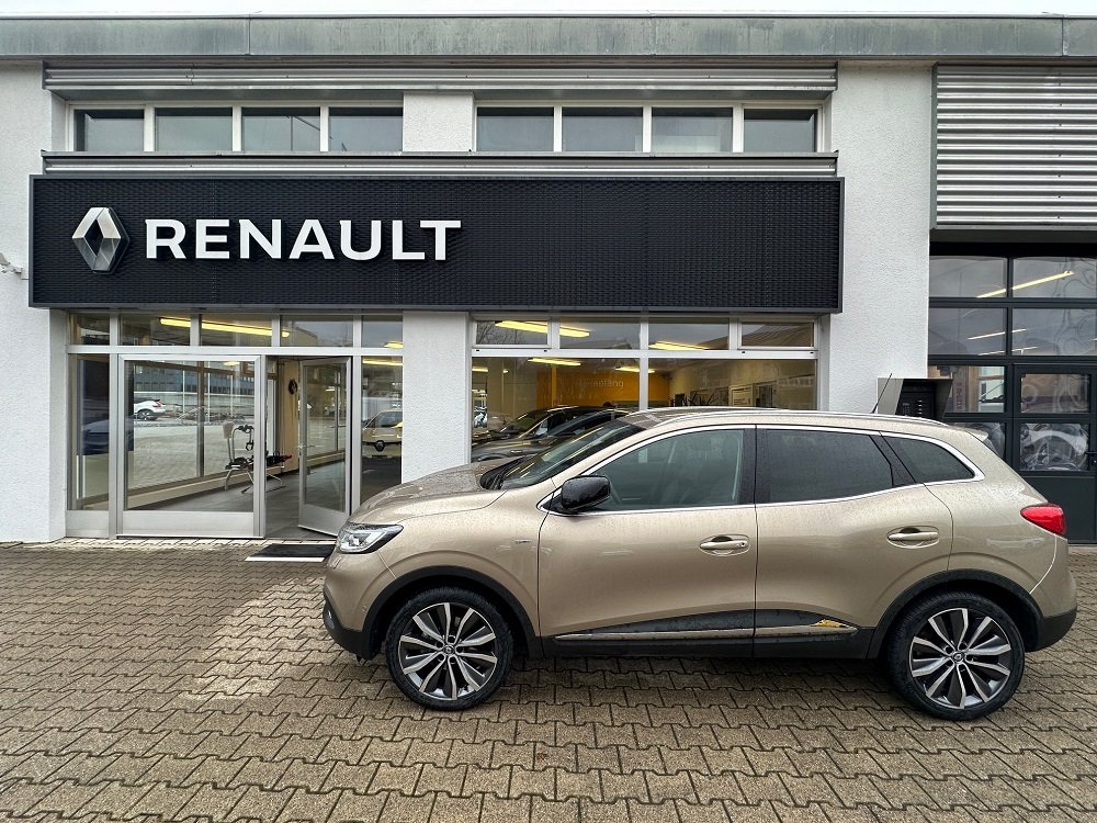 RENAULT Kadjar 1.2 TCe 130 Bose ED gebraucht für CHF 16'900,