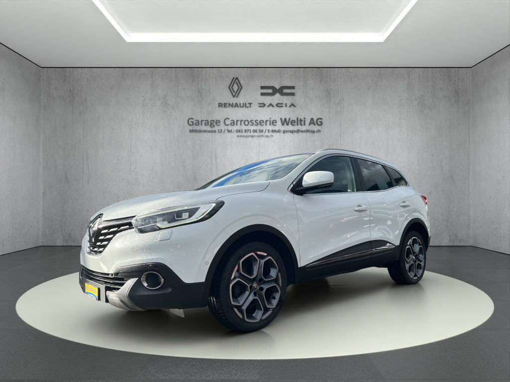 RENAULT Kadjar 1.6 dCi 90th Anniv. gebraucht für CHF 16'000,