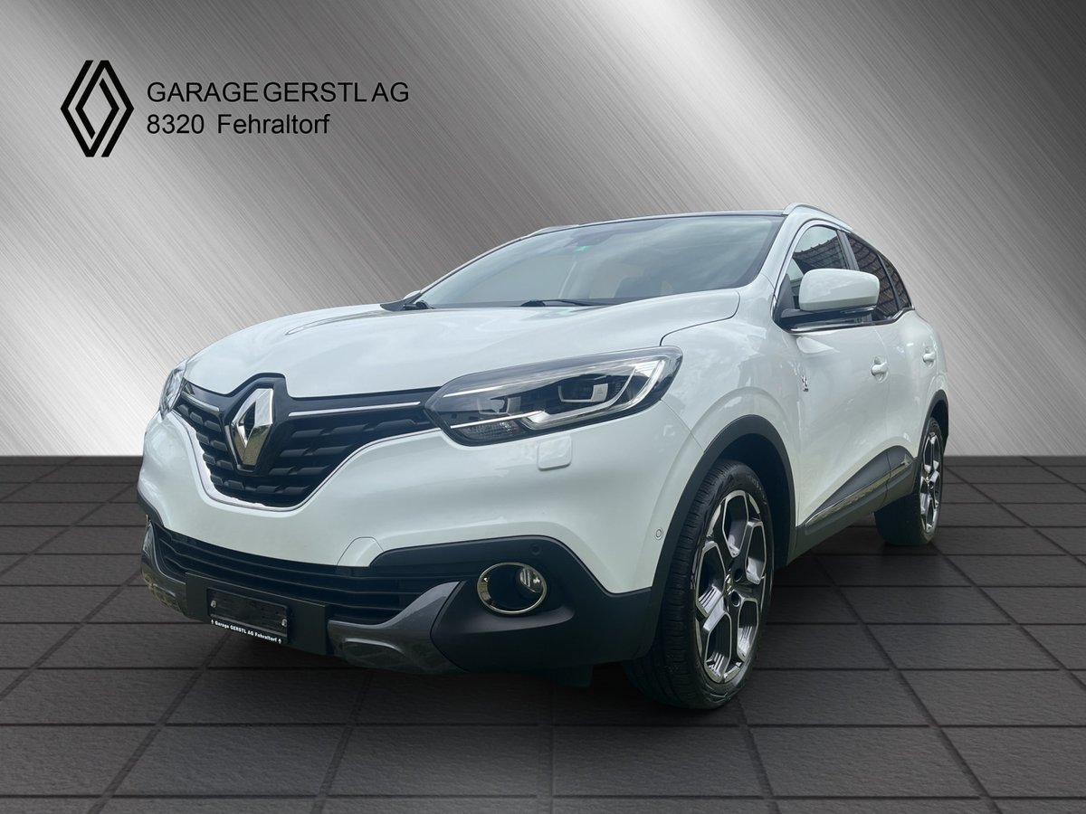 RENAULT Kadjar 1.5 dCi 90th Anniv. gebraucht für CHF 14'500,