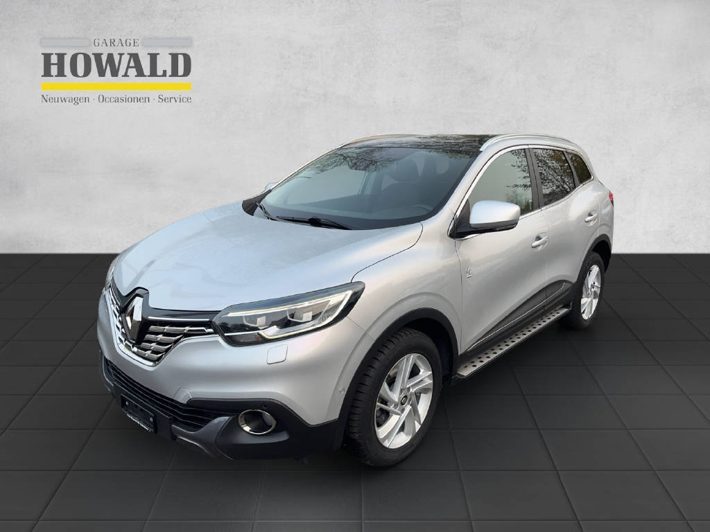 RENAULT Kadjar 1.6 dCi 90th Anniv. gebraucht für CHF 16'900,