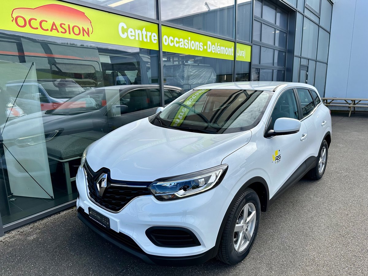 RENAULT Kadjar 1.3 16V T Life gebraucht für CHF 16'400,