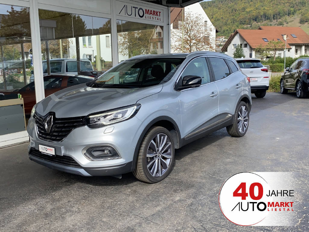 RENAULT Kadjar 1.3 TCe 160 Intens gebraucht für CHF 19'900,