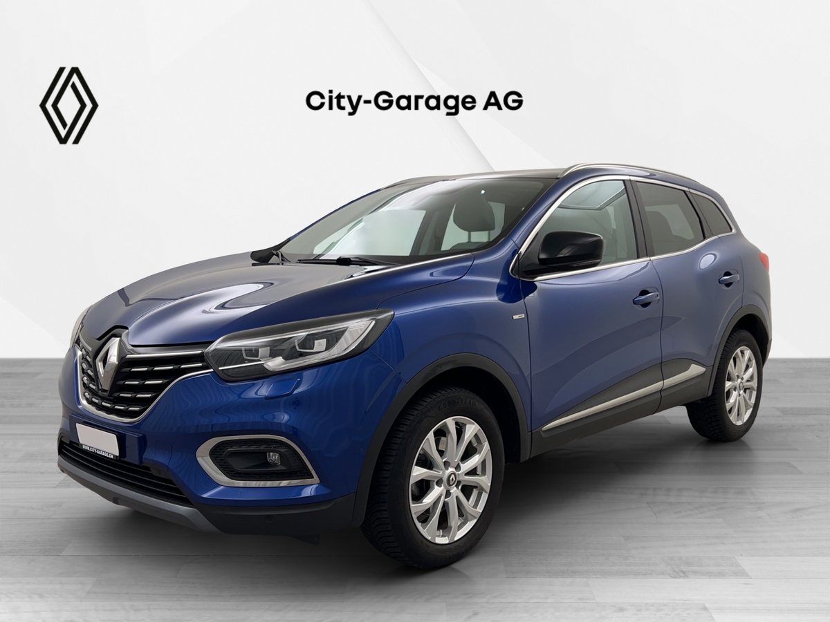 RENAULT Kadjar 1.3 TCe 160 Intens gebraucht für CHF 15'800,