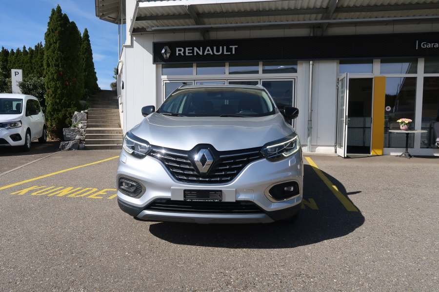 RENAULT Kadjar 1.8 Blue dCi Intens gebraucht für CHF 16'900,