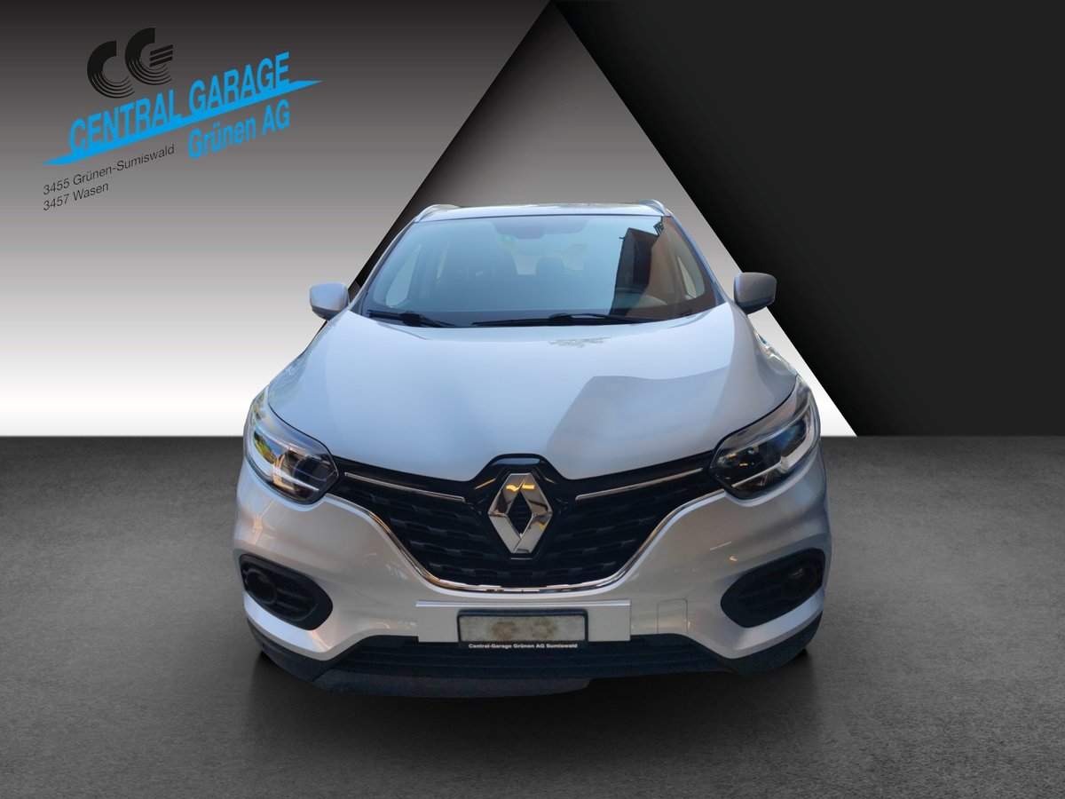 RENAULT Kadjar Geländewagen 1.3 TC gebraucht für CHF 17'700,