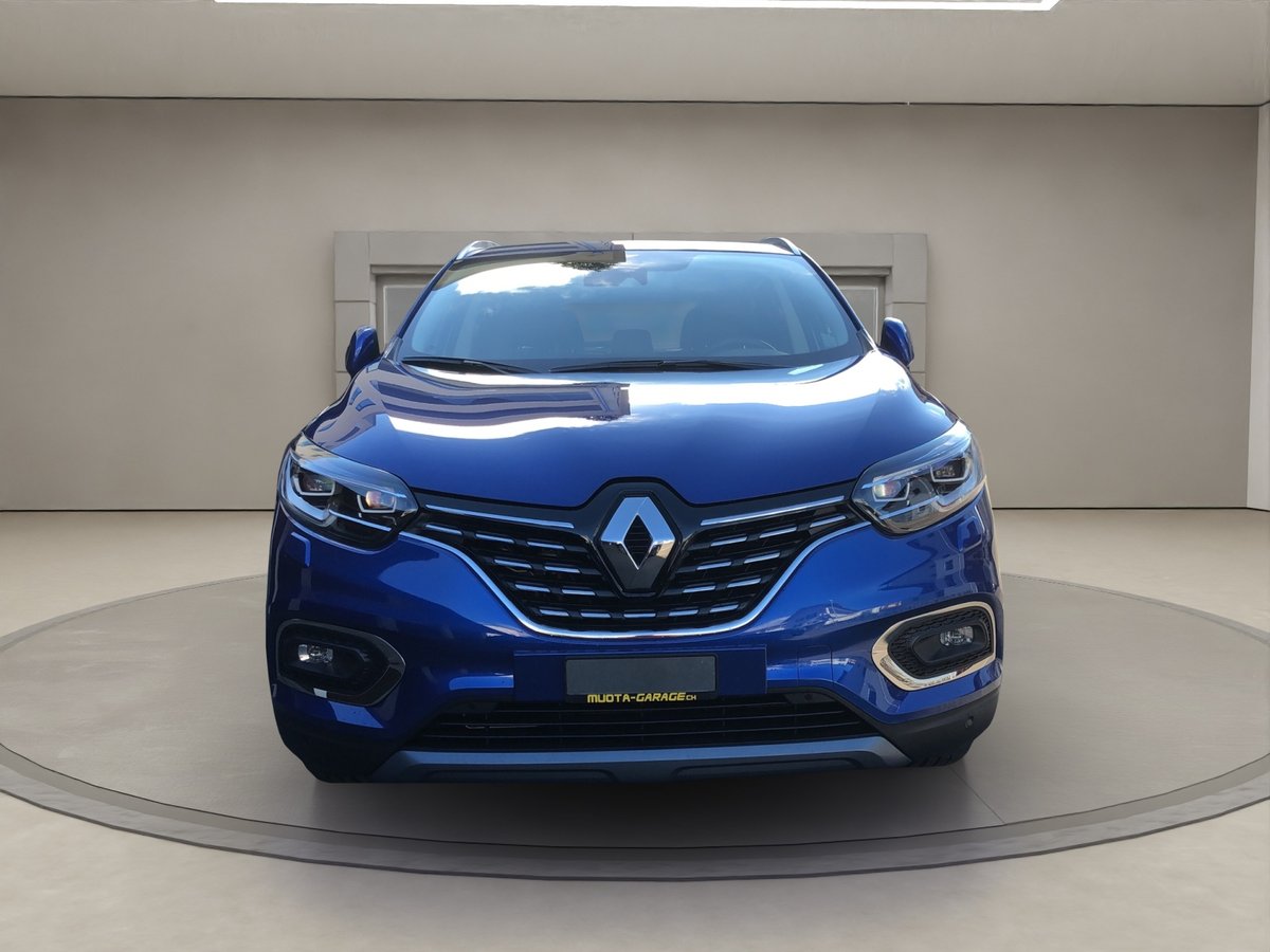 RENAULT Kadjar 1.3 TCe 160 Intens gebraucht für CHF 18'750,