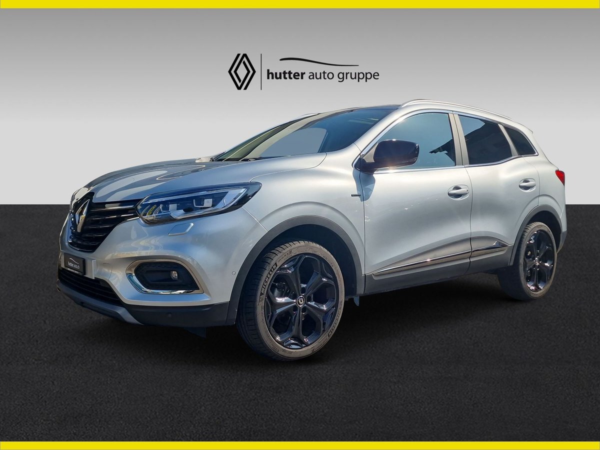 RENAULT Kadjar 1.3 TCe 160 Black E gebraucht für CHF 24'888,