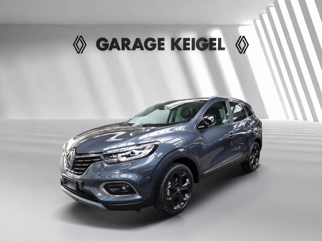 RENAULT Kadjar 1.3 TCe 160 Black E gebraucht für CHF 20'900,