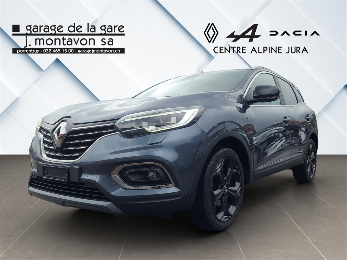 RENAULT Kadjar 1.3 TCe 160 Black E gebraucht für CHF 16'200,