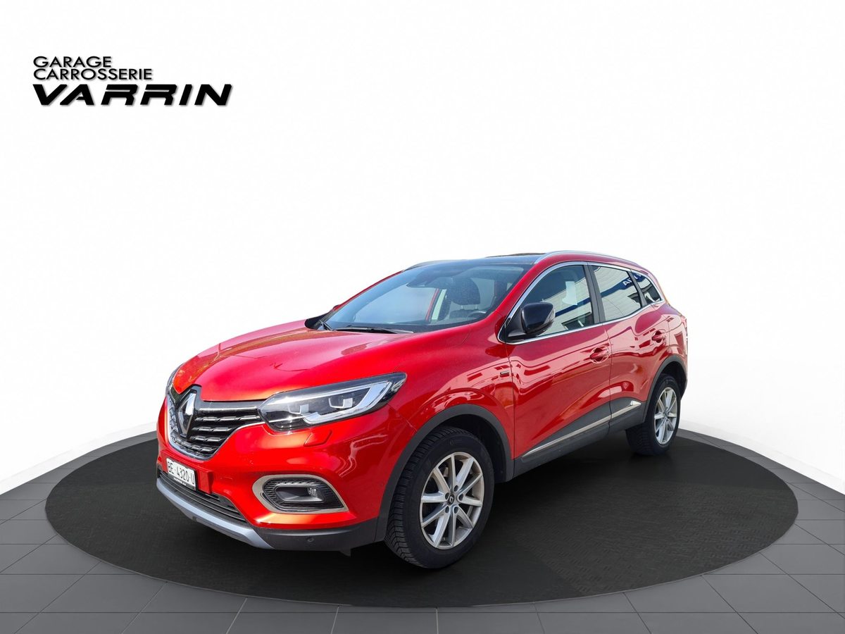 RENAULT Kadjar 1.8 Blue dCi Black gebraucht für CHF 22'900,