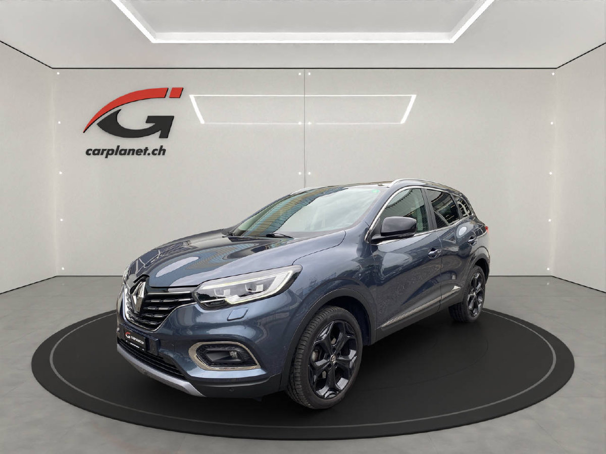 RENAULT Kadjar 1.3 TCe 160 Black E gebraucht für CHF 13'900,