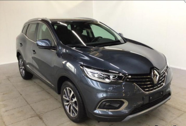 RENAULT Kadjar 1.3 16V T Intens gebraucht für CHF 23'500,